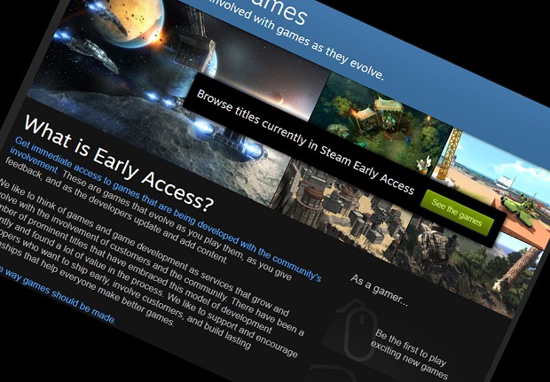 Early Access: Industry Boon or Blight?