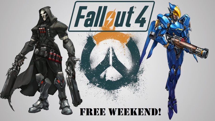 FYI: It’s A Free Weekend For Two Great Games!